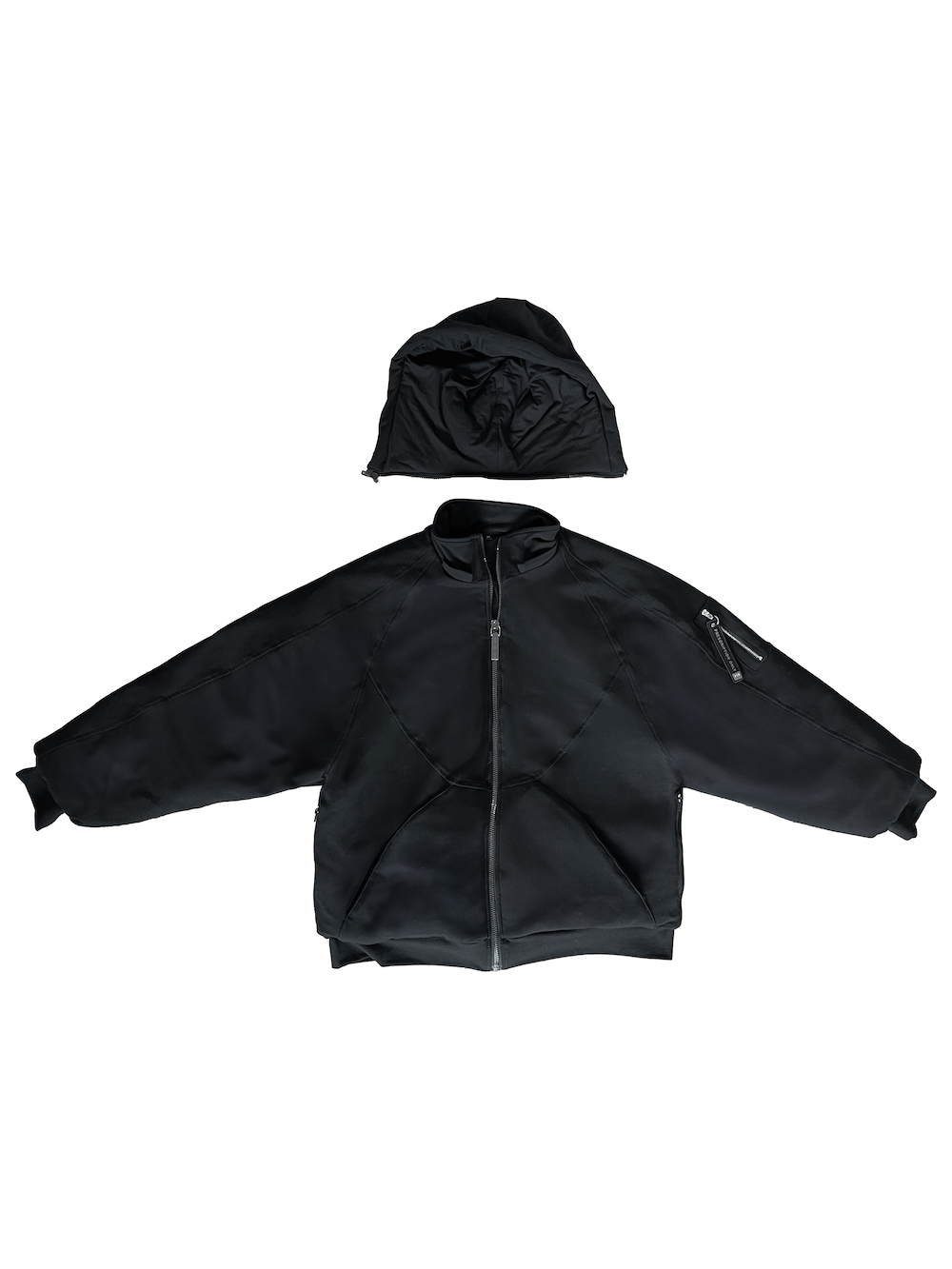 7 Pound Weighted Hoodie